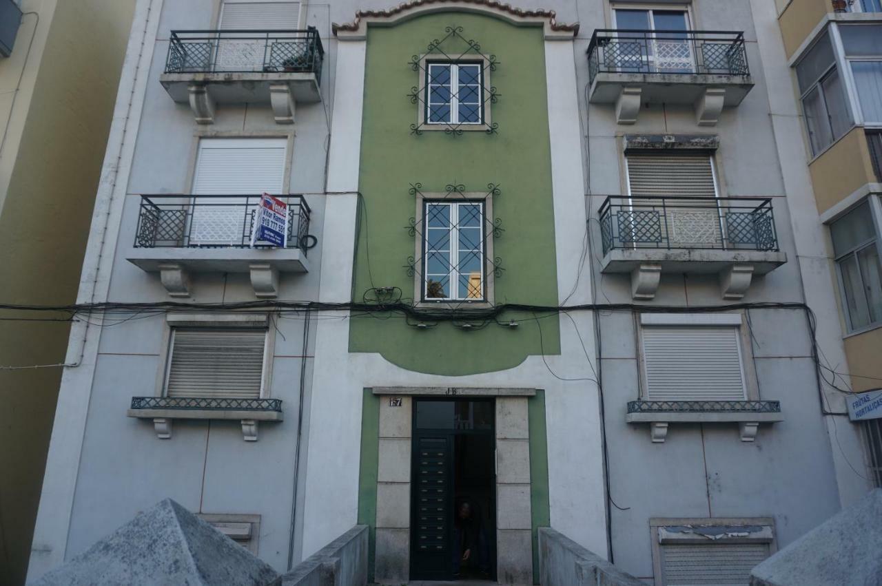 Room In Queluz 11 Minutes From Lisbon Exterior foto